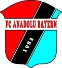 Wappen / Logo des Vereins FC Anadolu Bayern Mnchen
